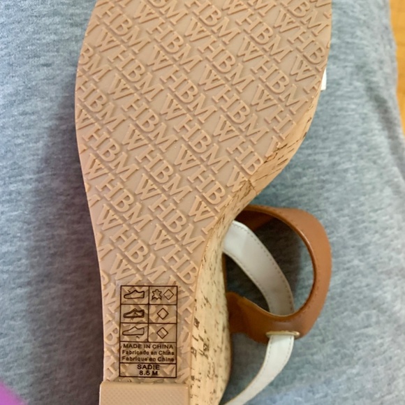 WHBM Platform shoes - Picture 3 of 6